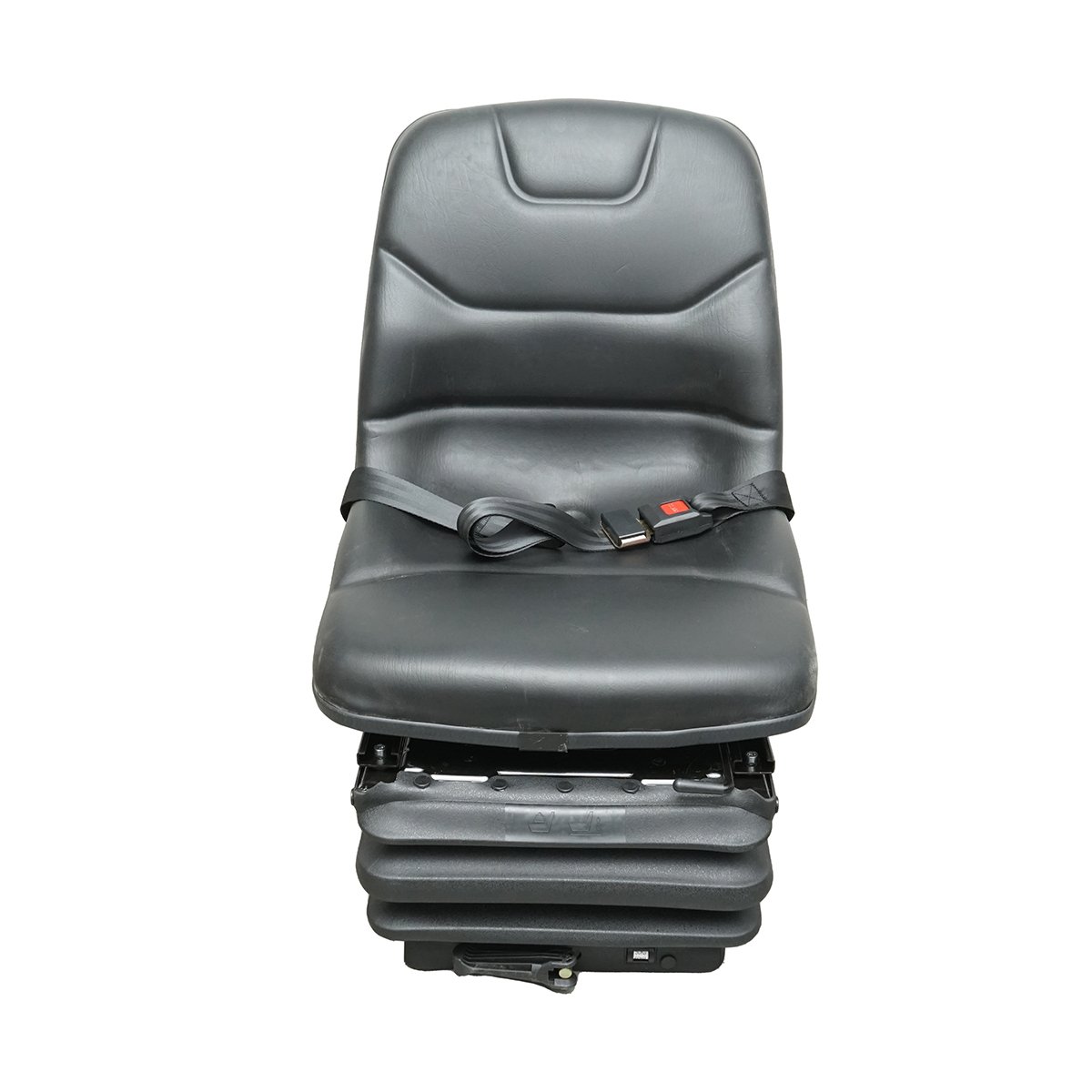 Scaun universal reglabil pe inaltime si greutate 50-130Kg pentru tractor, utilaje agricole, industriale, stivuitor